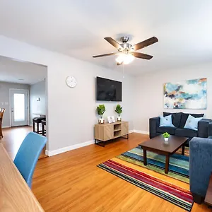  Apartment Roomy 3br 2 Bath Minutes To Uptown And Airport Ideal For Small Families