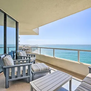 Gulf View With Pool And Spa! Apartment Destin